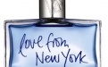 DKNY Love from New York for Men - Туалетная вода