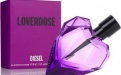 Diesel Loverdose - Парфюмированная вода