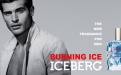 Iceberg Burning Ice