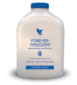Forever Freedom ❤️ produs cu aloe vera gel ❤️ Forever Living | forever for life