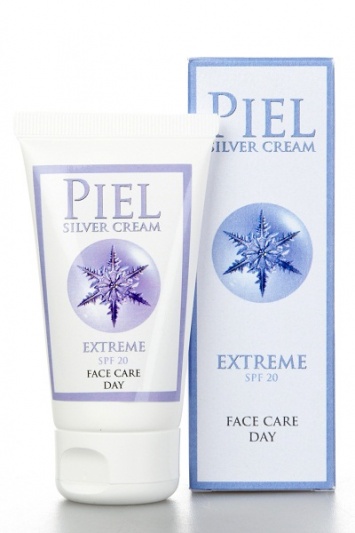 Piel Cosmetics EXTREME Cold-cream Ежедневный зимний дневной уход за лицом для вс