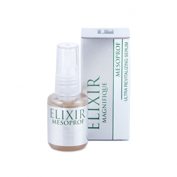 Piel Cosmetics Revitalizing Elixir MESOPROF Ультра ревитализирующая эликсир-сыво