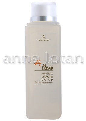 Anna Lotan A-Clear Mineral Hygienic Liquid Soap
