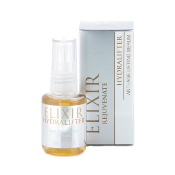 Piel Cosmetics Lifting Elixir HYDRALIFTER Увлажняющая эликсир-сыворотка с лифтин