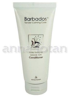 Anna Lotan Barbados Scalp Soothing Leave On Conditioner