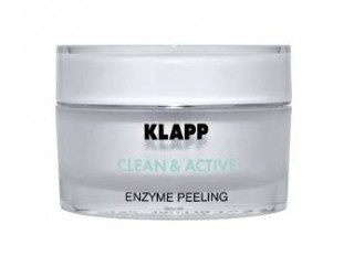 Klapp Clean & Active Enzyme Peeling Энзимный пилинг 50мл.