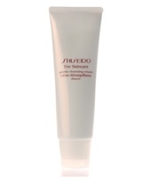 Shiseido Крем для лица мягкий очищающий для снятия макияжа с лица и глаз Skincar