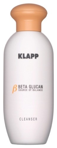 Klapp Glucan Cleanser Косметическое молочко, 150мл.