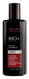 Купить CUTRIN BIO+  Aктивный шампунь против перхоти 200 ML