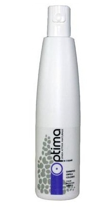 Optima Шампунь для окрашенных волос Color Protection Shampoo,1000 ml.