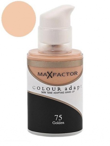 Max Factor Крем тональный для лица Colour Adapt , 34ml.