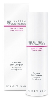 Janssen Концентрат для чувствительной кожи Sensitive Skin Complex, 30мл.