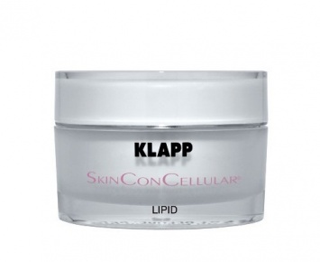 Klapp Skinconcellular Lipid Питательный крем, 50мл.