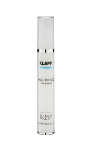 Klapp Hyaluronic Eye Care Roll-On Гель для век "Гиалуроник-Ролл-Он", 10мл.