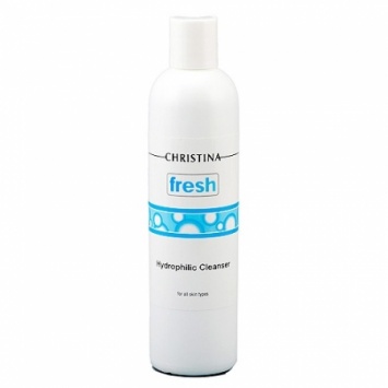 Fresh Hydrophilic Cleanser Гидрофильный очиститель для всех типов кожи, 300мл.