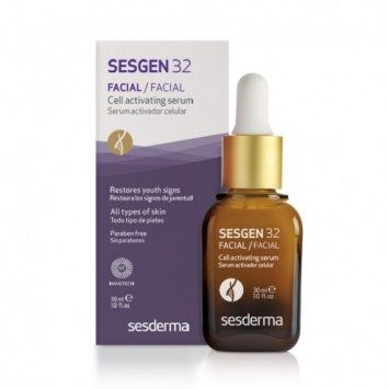 Купить Sesderma SESGEN 32 сироватка - активатор клітин,30мл.