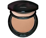 Shiseido Запаска к компактной крем-пудре для лица двойного действия Compact Foun
