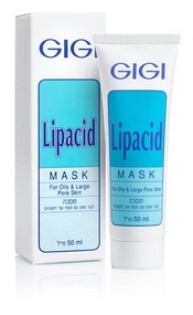 GiGi Lipacid Mask / Маска, 50мл.