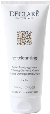 Declare Softening Cleansing Cream  Мягкий очищающий крем для лица, 200мл