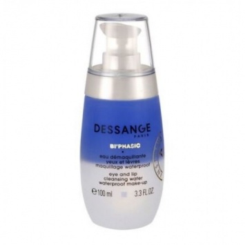 Dessange Bi'Phasic Eye and Lip Cleansing Water Waterproof Make-Up - Средство для
