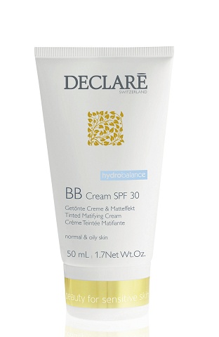 Declare BB Cream SPF 30/ Declare ВВ - Крем для лица SPF 30, 50мл.