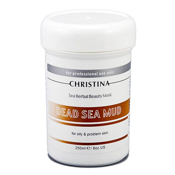 Sea Herbal Beauty Dead Sea Mud Mask, 250мл.
