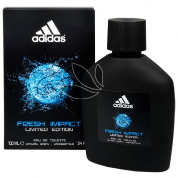 Adidas Fresh Impact - Туалетная вода