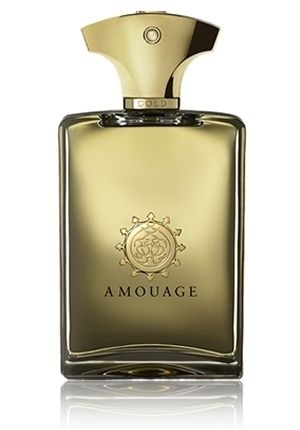 Amouage Gold Pour Homme - Парфюмированная вода (тестер)