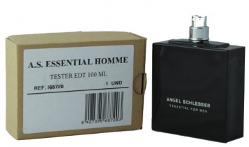 Angel Schlesser Essential for Men - Туалетная вода (тестер)