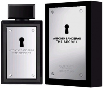Antonio Banderas The Secret - Туалетная вода