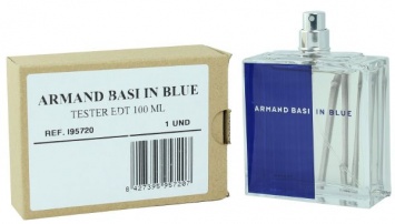 Armand Basi In Blue - Туалетная вода (тестер)