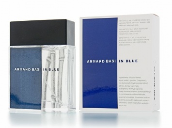 Armand Basi In Blue - Туалетная вода