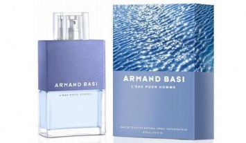 Armand Basi L’Eau Pour Homme - Туалетная вода
