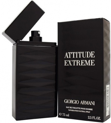 Armani Attitude Extreme - Туалетная вода