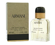 Armani pour homme - Туалетная вода (тестер)