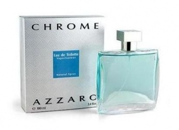 Azzaro Chrome - Туалетная вода