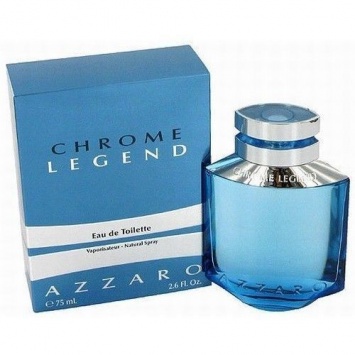 Azzaro Chrome Legend - Туалетная вода