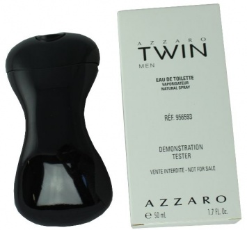 Azzaro Twin for Men - Туалетная вода (тестер)