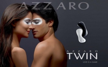 Azzaro Twin for Men