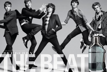 Burberry The Beat For Men