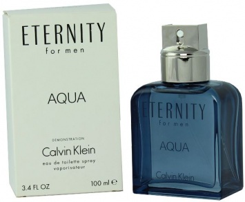 Calvin Klein Eternity Aqua for Men - Туалетная вода (тестер)