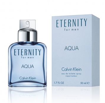 Calvin Klein Eternity Aqua for Men - Туалетная вода