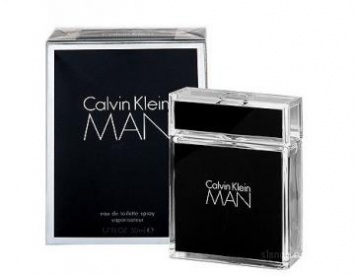 Calvin Klein MAN - Туалетная вода