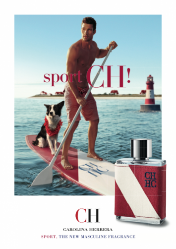 Carolina Herrera CH Men Sport