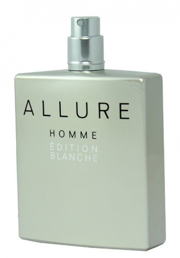Chanel Allure Homme Edition Blanche - Туалетная вода (тестер)