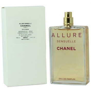 Chanel Allure Sensuelle тестер