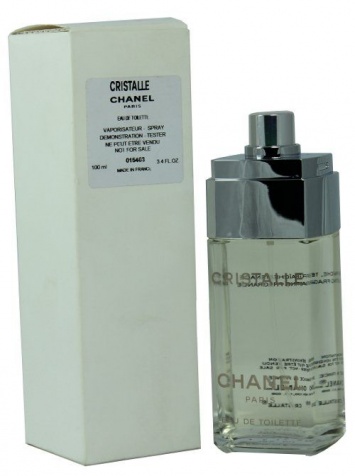 Chanel Cristalle - Туалетная вода тестер