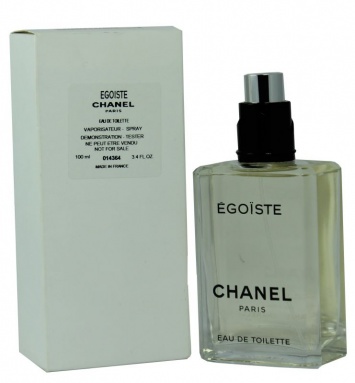 Chanel Egoiste - Туалетная вода (тестер)