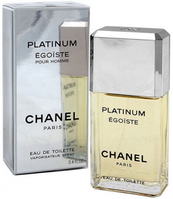 Chanel Egoiste Platinum - Туалетная вода 