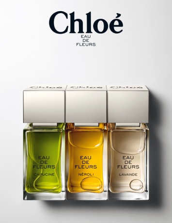 Chloe Eau de Fleurs